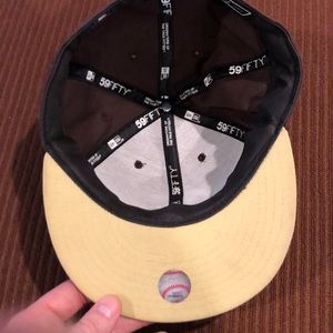 New Era Accessories - Twins 59 fifty 7.5 inch hat New Era Accessories - Twins 59 fifty 7.5 inch hat